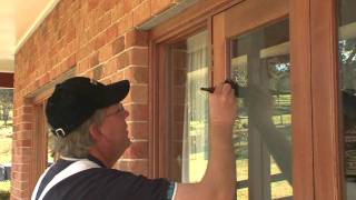 Sikkens  How to Prepare and coat time windows and doors [upl. by Coridon180]