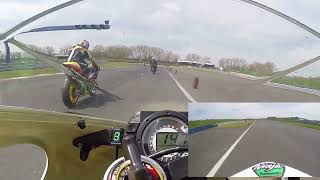 Renntraining Oschersleben 01 Mai 2023 Gruppe 2 Turn 3 [upl. by Bartlet]