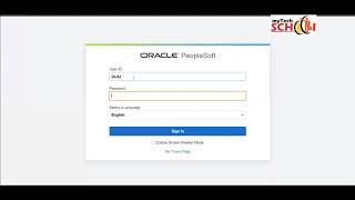 Peoplesoft Financials for beginners [upl. by Oos108]