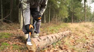 Fiskars tool test [upl. by Nies]