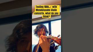 Mendelssohn Violin Concerto in E Op64 [upl. by Lindeberg]