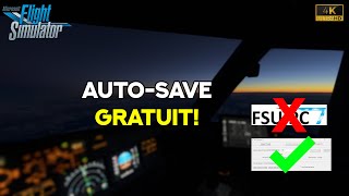 MSFS 2020  ENFIN UNE ALTERNATIVE A FSUIPC7  REAL AIRBUS PILOT [upl. by Adnilram]