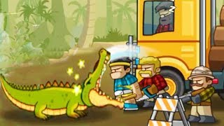 Lumber Whack 2  Backattack Gator Mobile Games [upl. by Keriann]