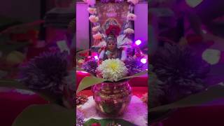 Ma Inti Deepavali 🎇🪔 poojatrending shortvideo shorts [upl. by Tekla]