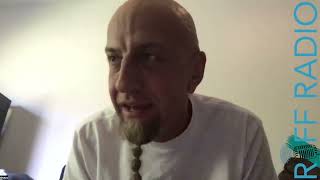 RIFF RADIO Shavo Odadjian of System of a Down on his top SF shows ahead of GGP gig [upl. by Josh321]