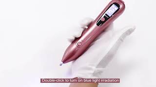 Mole removal pen [upl. by Adna]