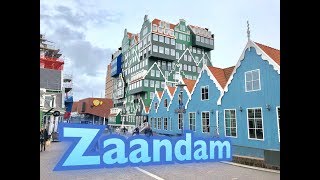 Zaandam  The Netherlands [upl. by Mayhs404]