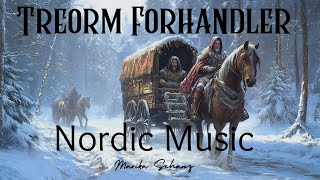 Treorm Forhandler  Nordic Music  A Cozy Nordic Tavern Track [upl. by Enilrae]