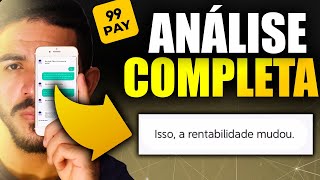 NÃO ABRA CONTA NO 99PAY ANTES DE VER ESSE VÍDEO [upl. by Nymassej]