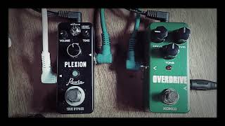 Kokko overdrive rowin plexion [upl. by Maier]