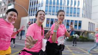 CARRERA DE LA MUJER MADRID 2021 [upl. by Ahsehat]