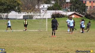 Doornfontein Football Club  Simza95  Free kick⚽ [upl. by Sue968]