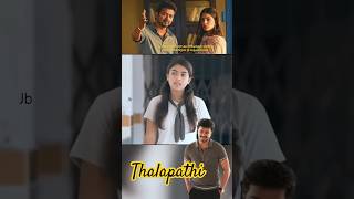 pogum paathai thoorame vaazhum kaalam konjamejeeva lovestatus youtubeshorts thalapathyvijay [upl. by Arrekahs585]