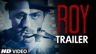 Exclusive Roy Trailer  Ranbir Kapoor  Arjun Rampal  Jacqueline Fernandez  Tseries [upl. by Ylehsa]