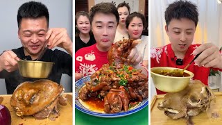 CHINESE FOOD MUKBANG ▶️63 Eat Well Video Helps You Eat Better [upl. by Harmaning]