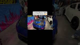 Craziest Nissan 350Z and 370Z Builds [upl. by Beffrey]