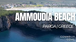 Discover the Beauty of Ammoudia Beach in Parga  Parga  Greece  Things to do in Greece [upl. by Ailel]