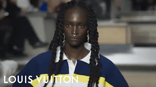 Womens FallWinter 2022 Show  LOUIS VUITTON [upl. by Ennovyhc]