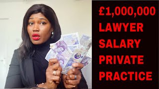 HOW MUCH DO UK LAWYERS MAKE IN THE UK  UK LAWYERS SALARY BARRISTERS COUNSELS WAGES [upl. by Col926]