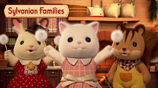 Happy Christmas from Sylvanian Families 🎄✨Mini Episodes Compilation [upl. by Ennirroc]