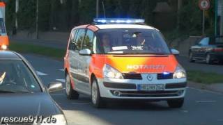 8x Einsatzfahrzeuge Rettungsdienst [upl. by Egiedan]