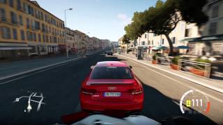 Forza Horizon 2 Audi RS 5 Coupé Gameplay HD 1080p [upl. by Satsoc862]