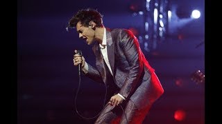 quotIm gonna dream of how you tastedquot – Harry Styles live [upl. by Bobina]