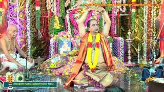 227  Chellatha Chella Mariatha  Udayalur Dr Kalyanarama Bhagavathar  Alangudi Radhakalyanam 2019 [upl. by Yetta]