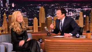 Jimmy Fallon Blew a Chance to Date Nicole Kidman  MLG Quick Scope [upl. by Llennahs863]