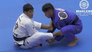 Alex Sodré vs Fabricio Andrey  Brasileiro 2023 [upl. by Melentha]