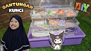 Aqilla Unboxing Gantungan Kunci Jumbo  Part 1 ♥ Aqillas Diary [upl. by Jew279]