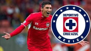 Jordan Silva el primer Fichaje de CRUZ AZUL  Draft 2017 [upl. by Goldsworthy]