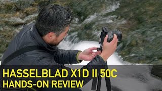 DPReview TV Hasselblad X1D II 50C Review [upl. by Caraviello]