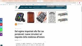 IRPEF 2025 le novità in cantiere e altre notizie di Fisco e Lavoro [upl. by Yelrahs144]