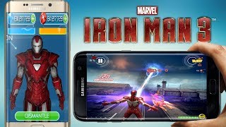 Iron Man 3 Game Mod Apk Data Android Download Highly CompressedUnlimited MoneyCrystalOffline [upl. by Seleta]