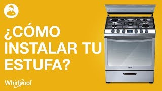 Estufas Whirlpool  Recomendaciones para utilizar tu estufa por primera vez [upl. by Akerdna]