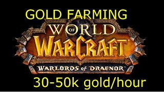 WOD gold farm 1530kh love token farm mount farm [upl. by Noach589]