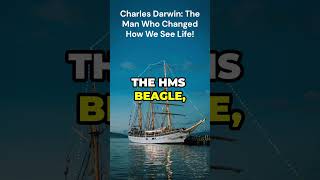 Charles Darwin The Man Who Changed How We See Life [upl. by Muhcon]