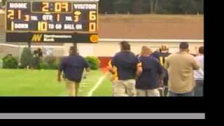 ludington v manistee football michigan [upl. by Lorri]