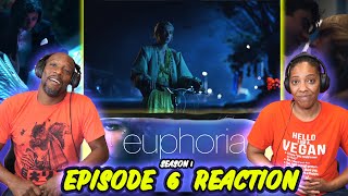 Euphoria Season 1 Episode 6 Reaction  The Next Episode [upl. by Frisse]