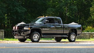 Dodge Ram 2500 V10  Admired Drives [upl. by Ehctav187]