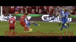 Raheem Sterling vs Wigan H [upl. by Eslehc47]