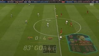 FIFA 19 Anderson incisive run [upl. by Esinel]