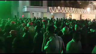 2024Patti giholo Delhi kamla nager market  market delhi club dance [upl. by Yerot751]