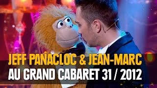 Jeff Panacloc au grand cabaret du 31 décembre 2012 [upl. by Tselec]