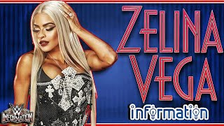 ZELINA VEGA  INFORMATIONACHIEVEMENT IN HER CAREER zelinavega [upl. by Anaerdna]