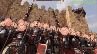 Bannerlord PS5  FOR DEATH AND GLORY [upl. by Dionis766]