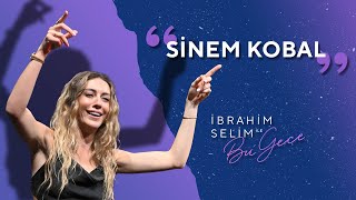 Manifestledik İnandık Başardık Sinem Kobal  İbrahim Selim ile Bu Gece 5x01 [upl. by Kwang]