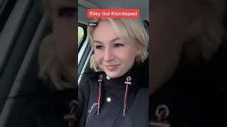 Kallmekris Tolder Riley Got Kidnapped 🤣🤣🤣 [upl. by Avika]