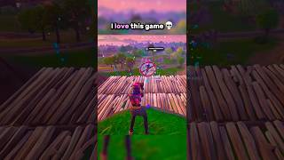 I love this game… 💀 fortnite shorts shortsfeed gaming [upl. by Velleman]